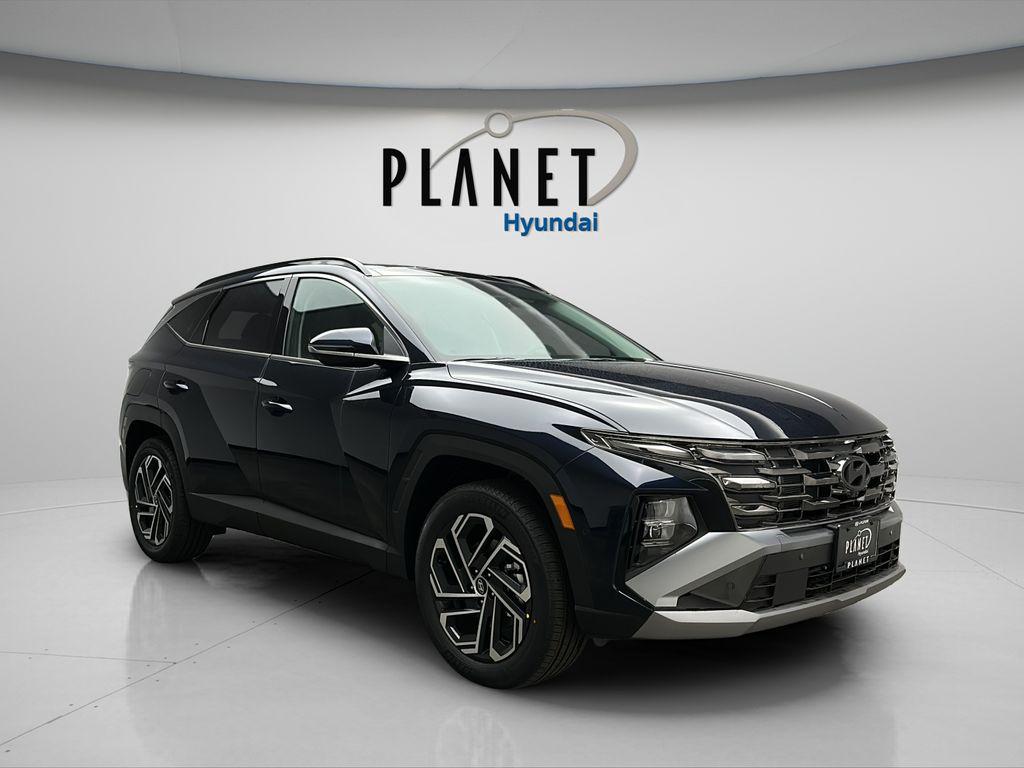 2026 Hyundai Tucson Plug-In Hybrid Limited
