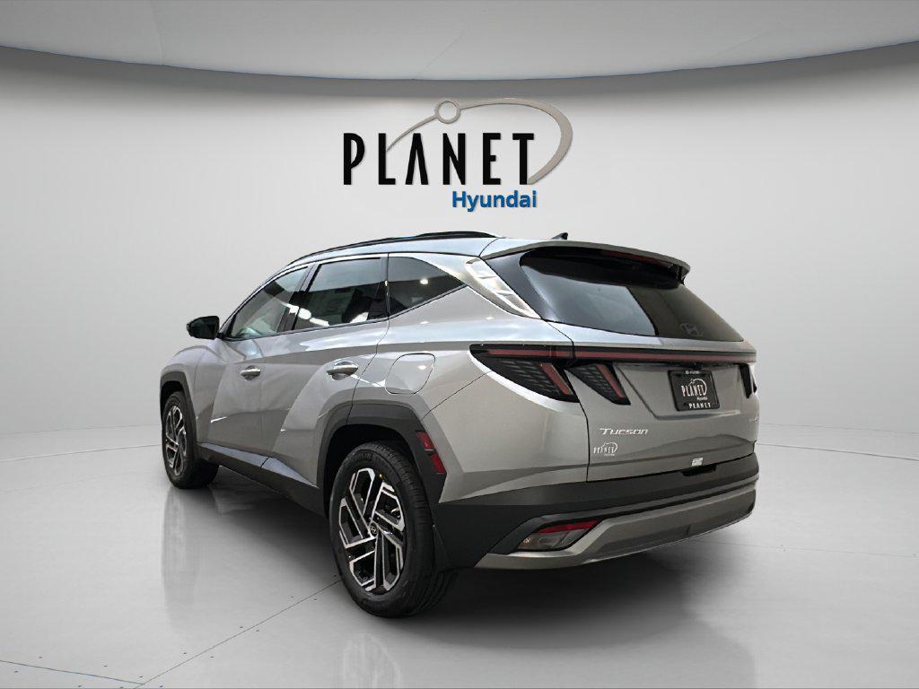 2026 Hyundai Tucson Limited - Photo 6