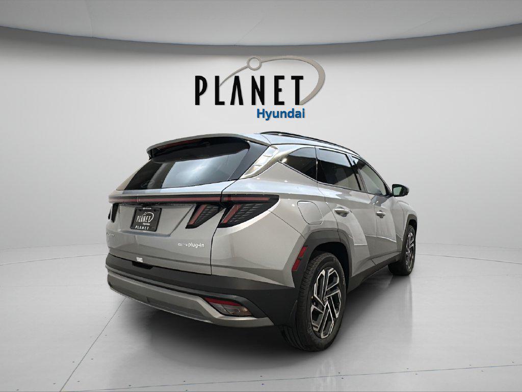 2026 Hyundai Tucson Limited - Photo 7