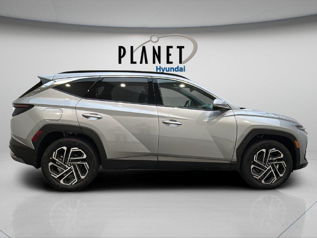 2026 Hyundai Tucson Limited - Photo 8
