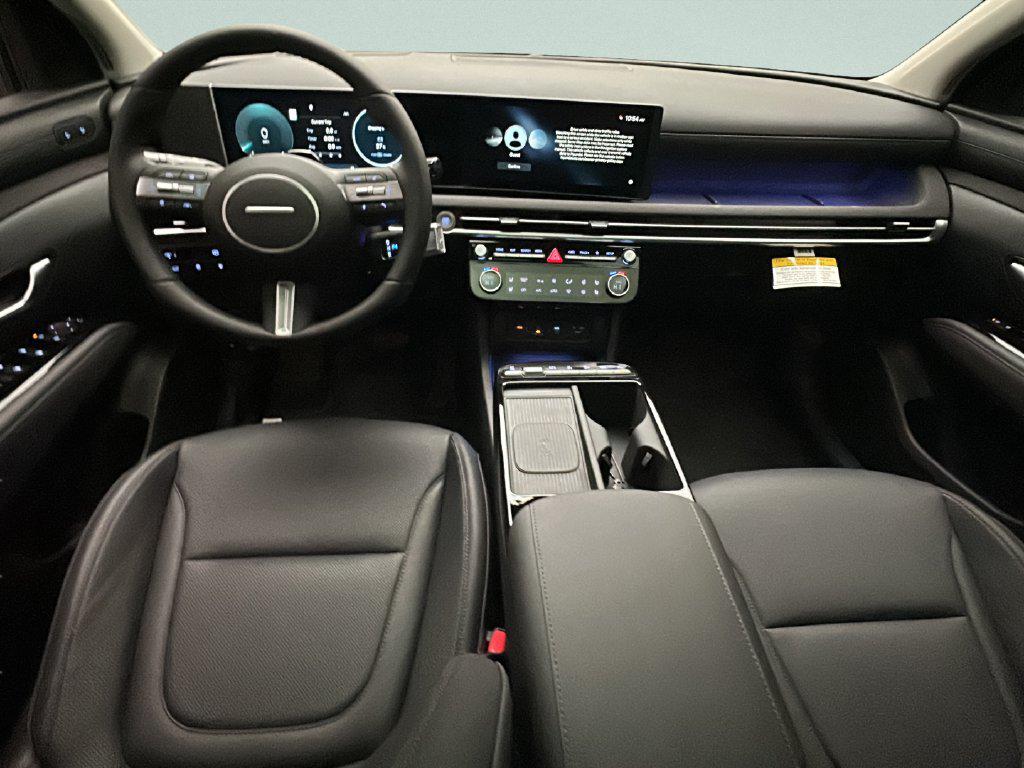 2026 Hyundai Tucson Limited - Photo 22