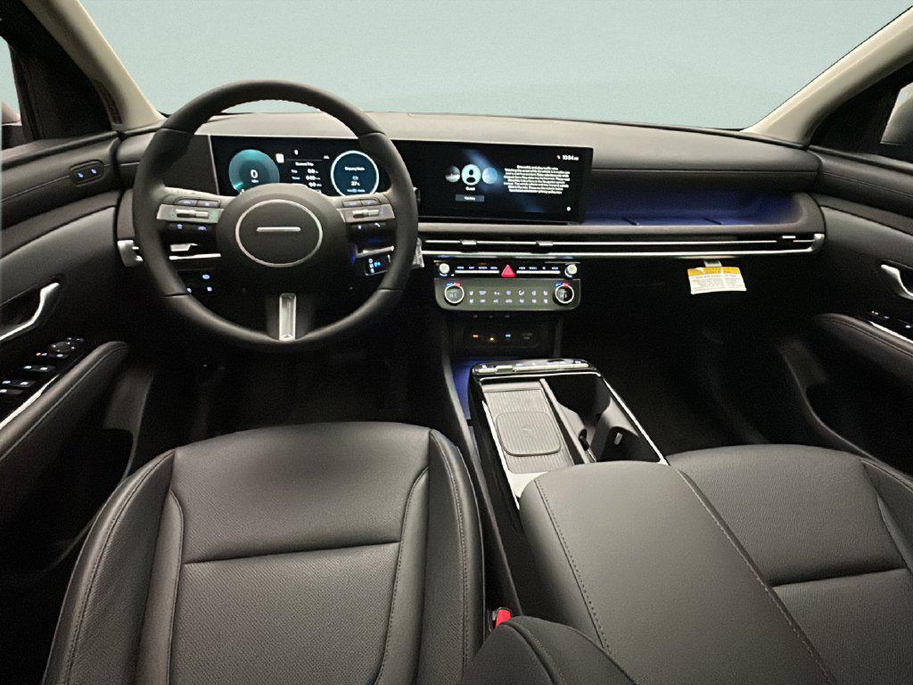 2026 Hyundai Tucson Limited - Photo 23