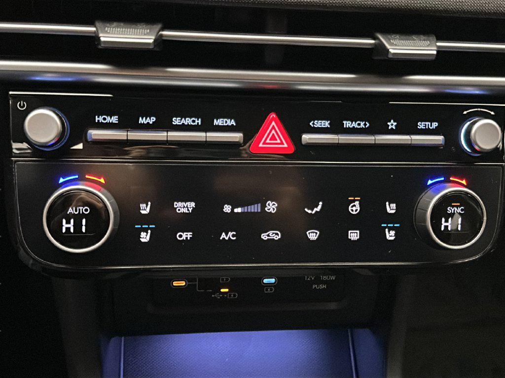 2026 Hyundai Tucson Limited - Photo 30