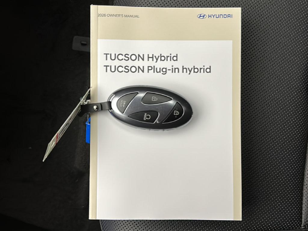 2026 Hyundai Tucson Limited - Photo 32