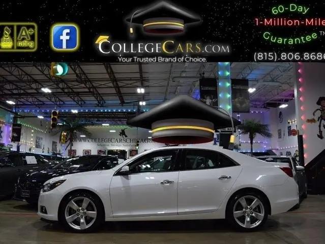 2015 Chevrolet Malibu 2LZ for sale in Mokena, IL