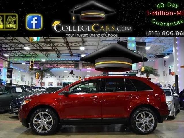2013 Ford Edge Limited for sale in Mokena, IL