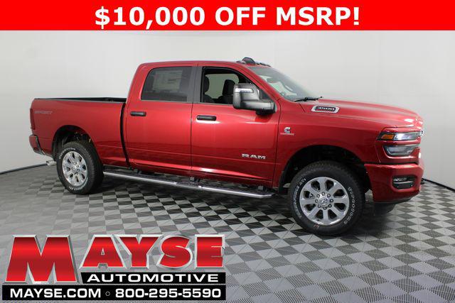 2026 Ram 3500 Big Horn Crew Cab 4x4 6'4" Box for sale in Aurora, MO