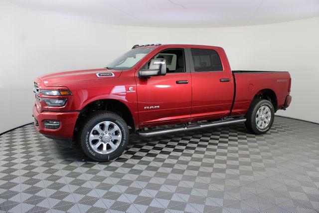 2026 Ram 3500 Big Horn Crew Cab 4x4 6'4" Box