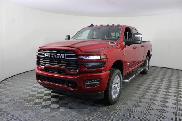 2026 Ram 3500 Big Horn Crew Cab 4x4 6'4" Box