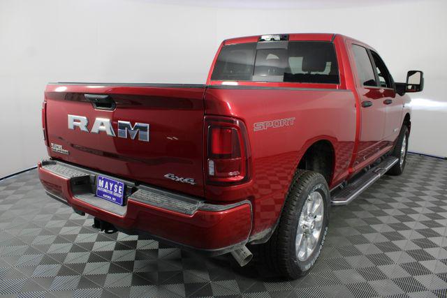 2026 Ram 3500 Big Horn Crew Cab 4x4 6'4" Box