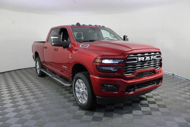 2026 Ram 3500 Big Horn Crew Cab 4x4 6'4" Box