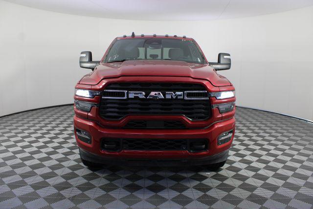 2026 Ram 3500 Big Horn Crew Cab 4x4 6'4" Box