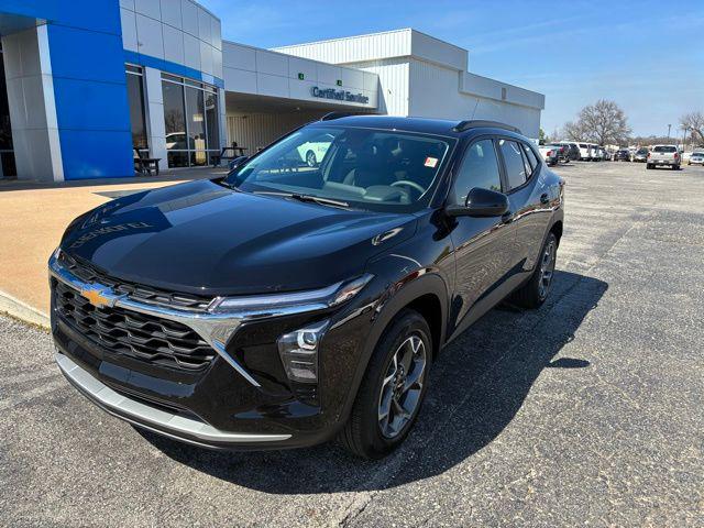 2026 Chevrolet Trax FWD LT