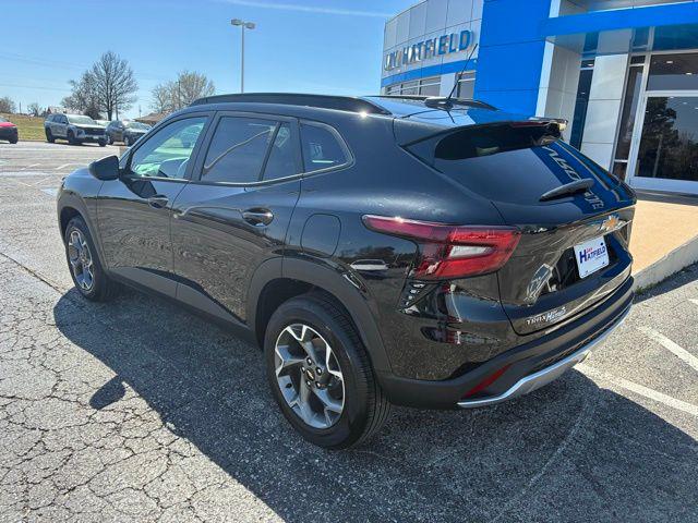 2026 Chevrolet Trax FWD LT