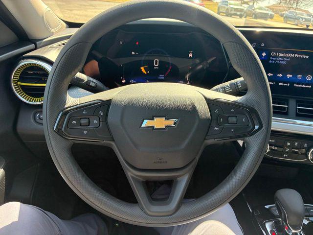 2026 Chevrolet Trax FWD LT
