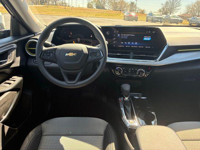 2026 Chevrolet Trax FWD LT