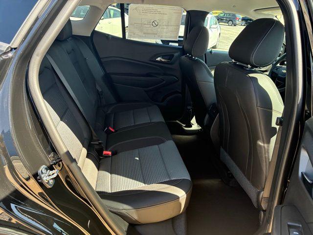 2026 Chevrolet Trax FWD LT