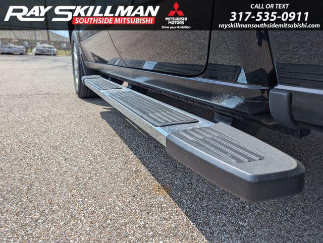 2022 Chevrolet Silverado 1500 4WD Double Cab Standard Bed RST