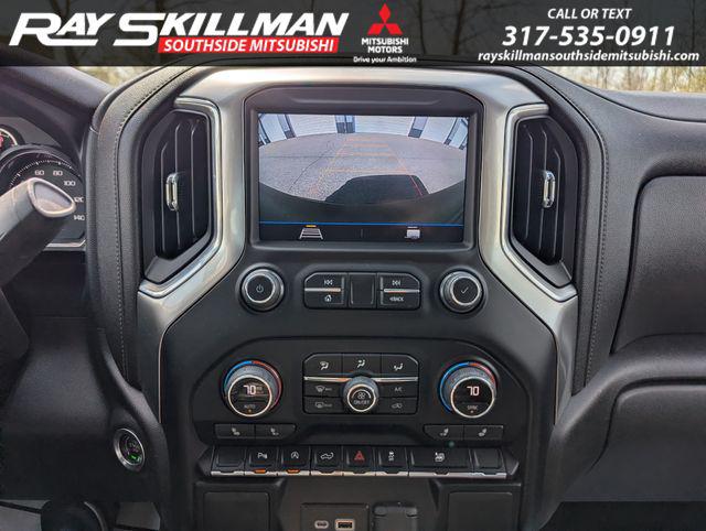 2022 Chevrolet Silverado 1500 4WD Double Cab Standard Bed RST