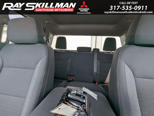 2022 Chevrolet Silverado 1500 4WD Double Cab Standard Bed RST