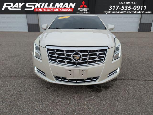 2014 Cadillac XTS Premium