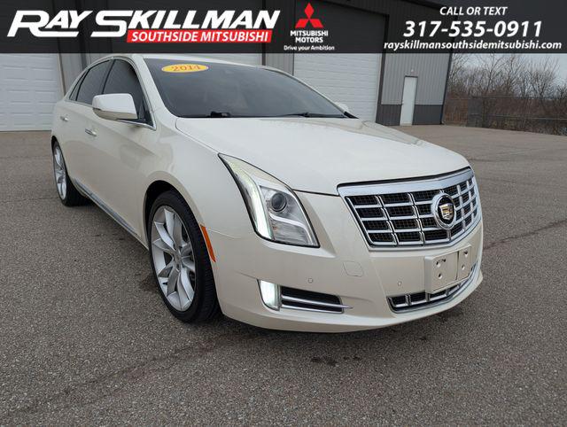 2014 Cadillac XTS Premium