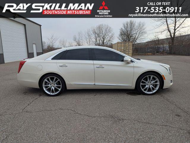 2014 Cadillac XTS Premium