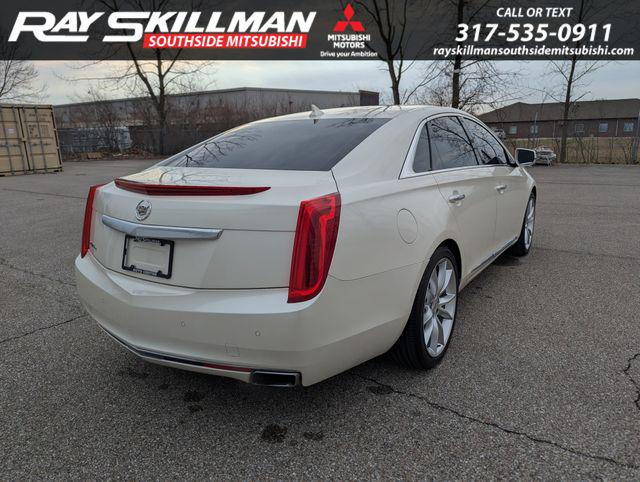 2014 Cadillac XTS Premium