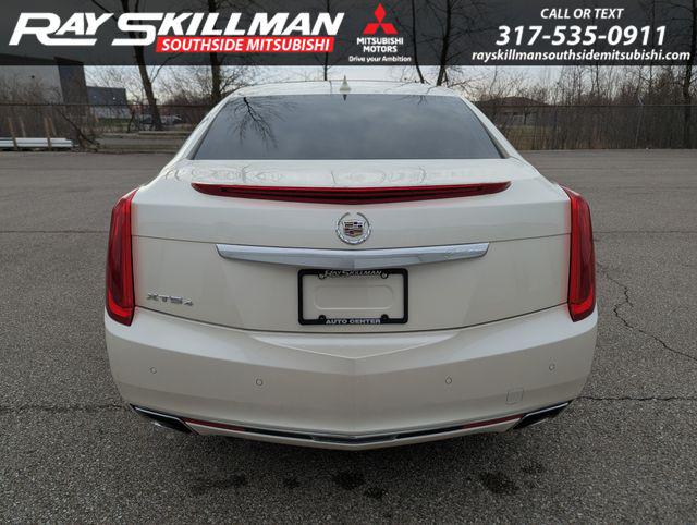 2014 Cadillac XTS Premium