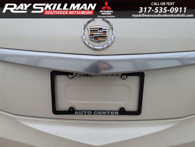 2014 Cadillac XTS Premium