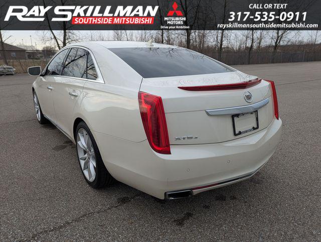 2014 Cadillac XTS Premium