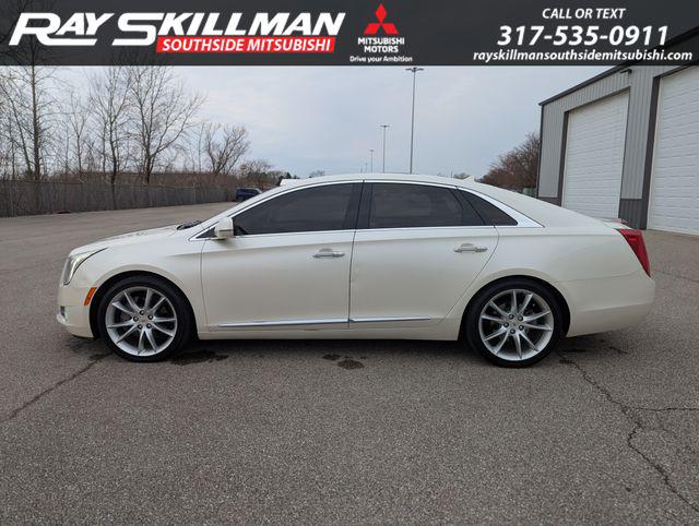 2014 Cadillac XTS Premium