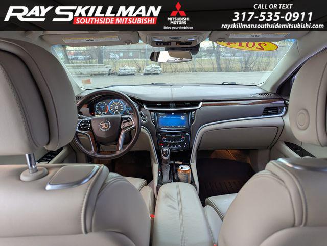 2014 Cadillac XTS Premium