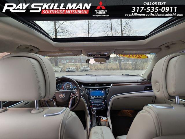 2014 Cadillac XTS Premium