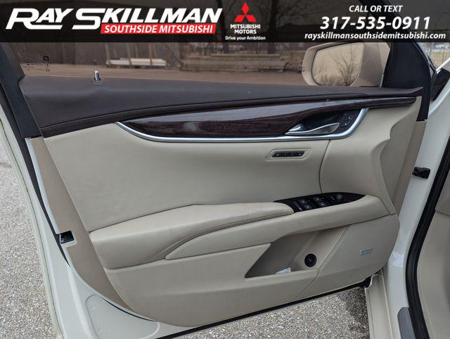 2014 Cadillac XTS Premium