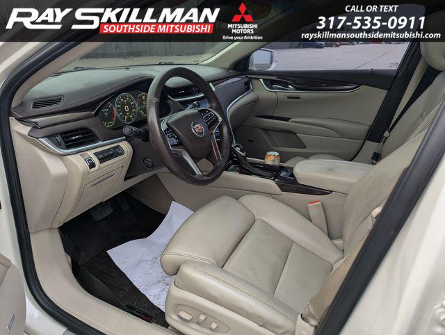 2014 Cadillac XTS Premium