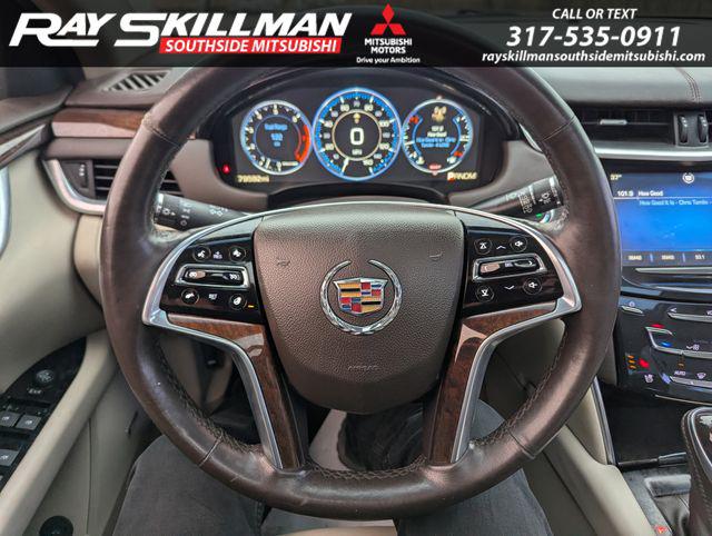 2014 Cadillac XTS Premium