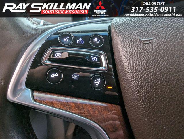 2014 Cadillac XTS Premium