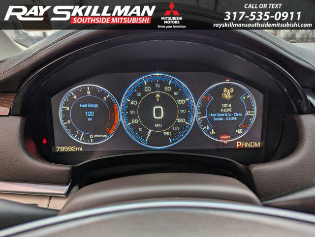 2014 Cadillac XTS Premium