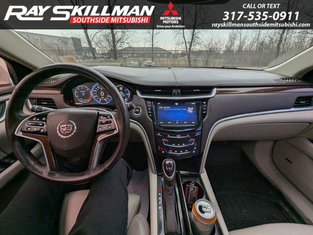 2014 Cadillac XTS Premium