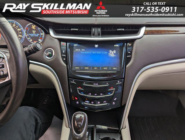 2014 Cadillac XTS Premium