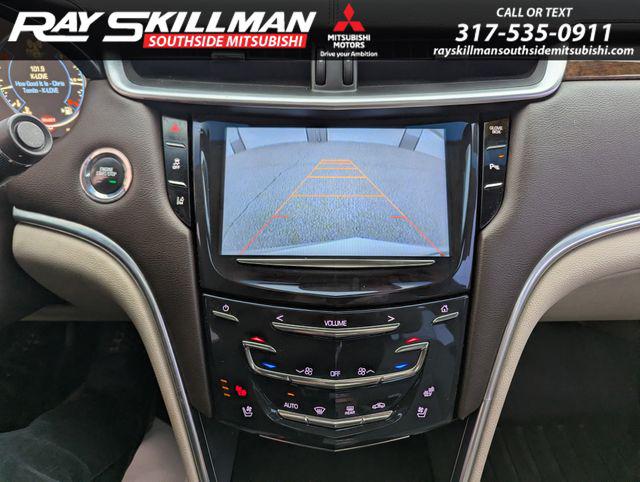 2014 Cadillac XTS Premium