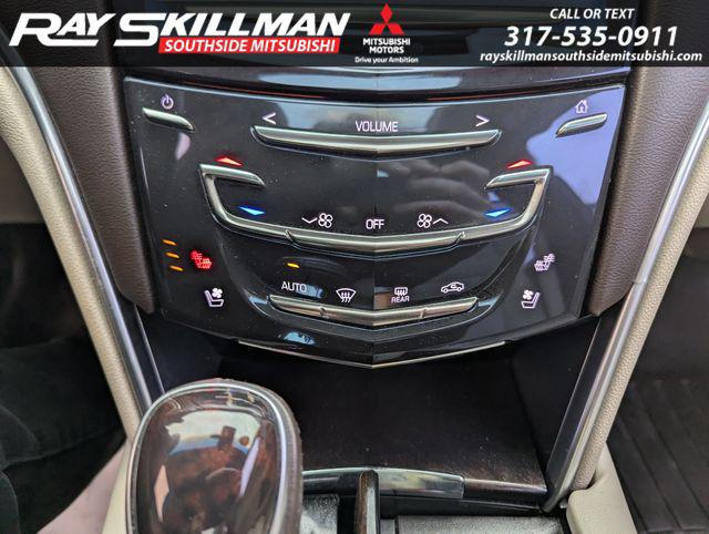 2014 Cadillac XTS Premium