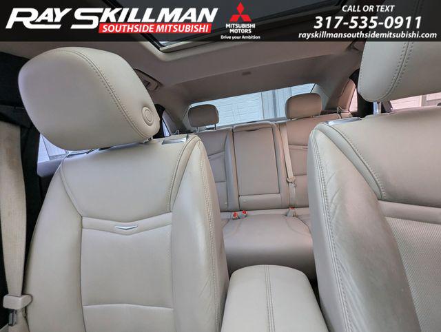 2014 Cadillac XTS Premium