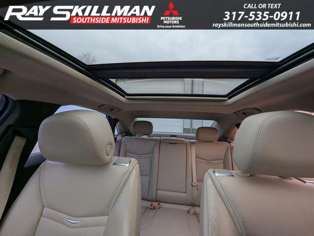 2014 Cadillac XTS Premium
