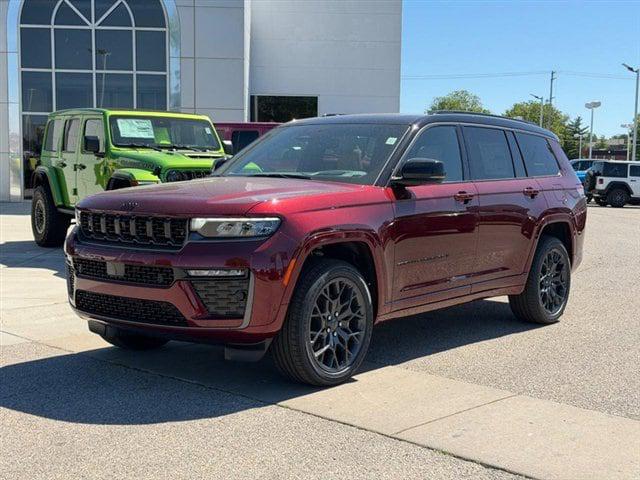 2026 Jeep Grand Cherokee Summit 4x4 for sale in Cape Girardeau, MO