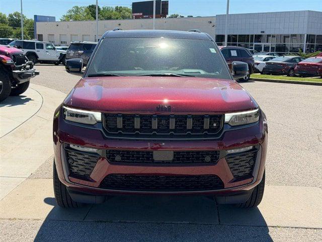 2026 Jeep Grand Cherokee Summit 4x4