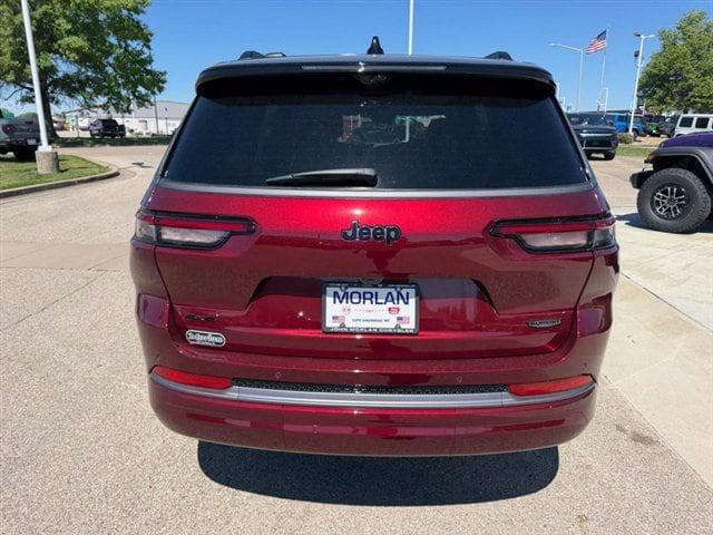 2026 Jeep Grand Cherokee Summit 4x4