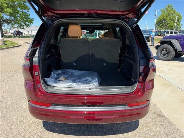 2026 Jeep Grand Cherokee Summit 4x4