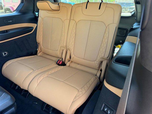 2026 Jeep Grand Cherokee Summit 4x4